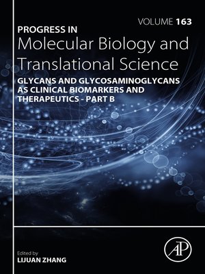 cover image of Progress in Molecular Biology and Translational Science